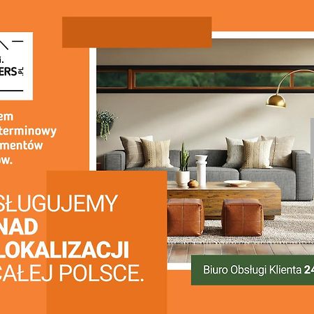 Premium Apartments Lissa By Noclegi Renters Świnoujście Εξωτερικό φωτογραφία