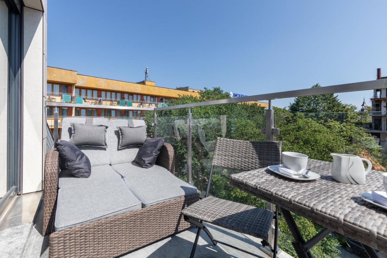 Premium Apartments Lissa By Noclegi Renters Świnoujście Εξωτερικό φωτογραφία