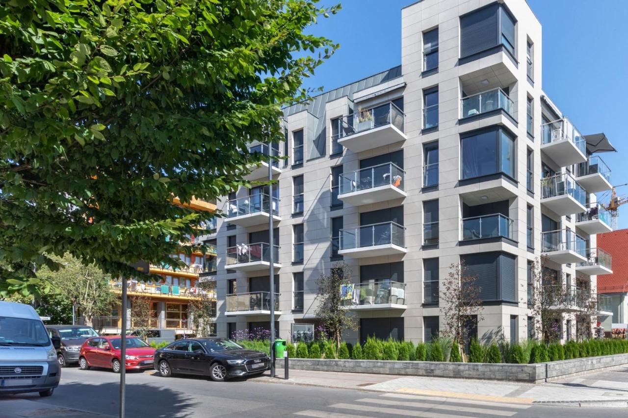 Premium Apartments Lissa By Noclegi Renters Świnoujście Εξωτερικό φωτογραφία