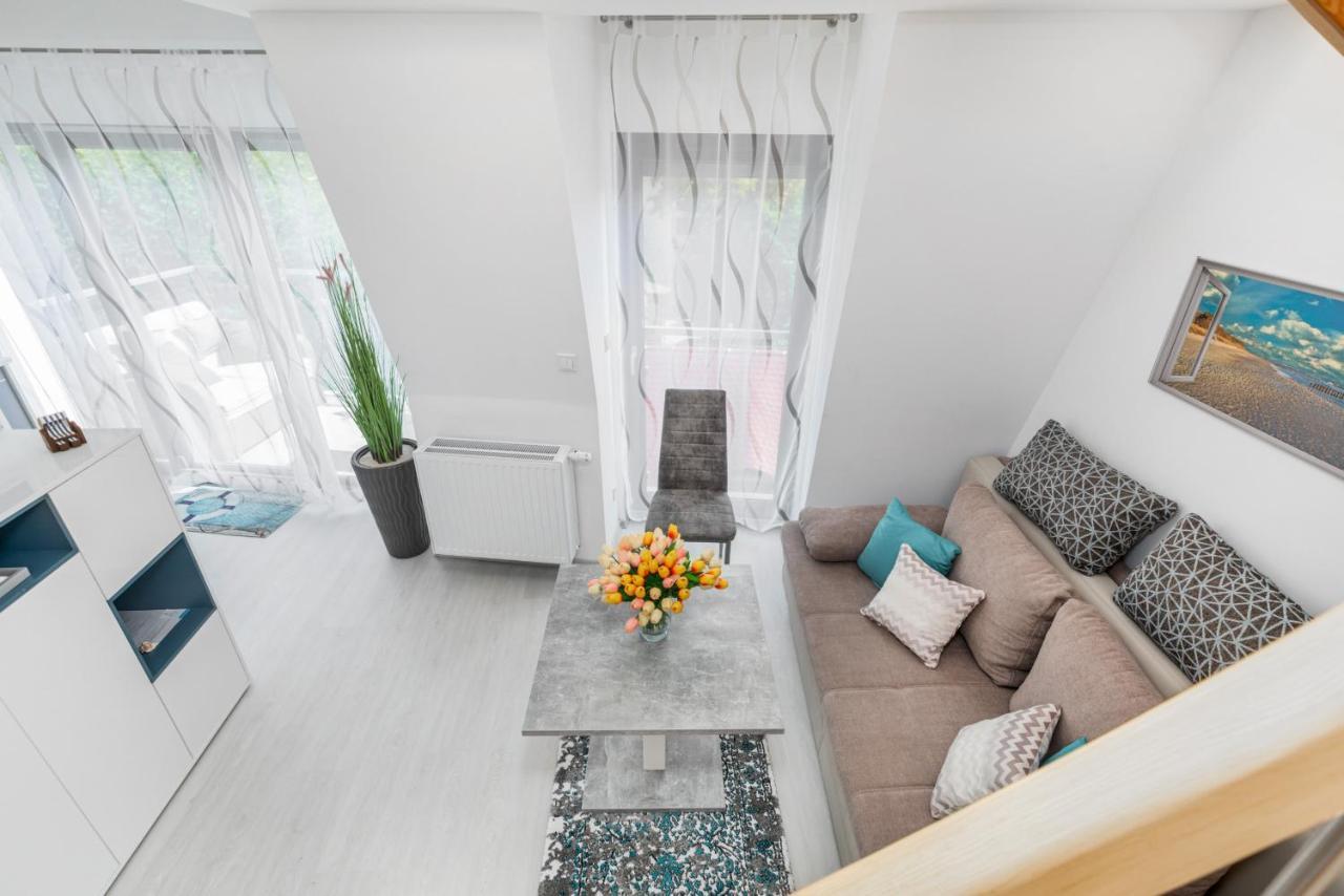 Premium Apartments Lissa By Noclegi Renters Świnoujście Εξωτερικό φωτογραφία