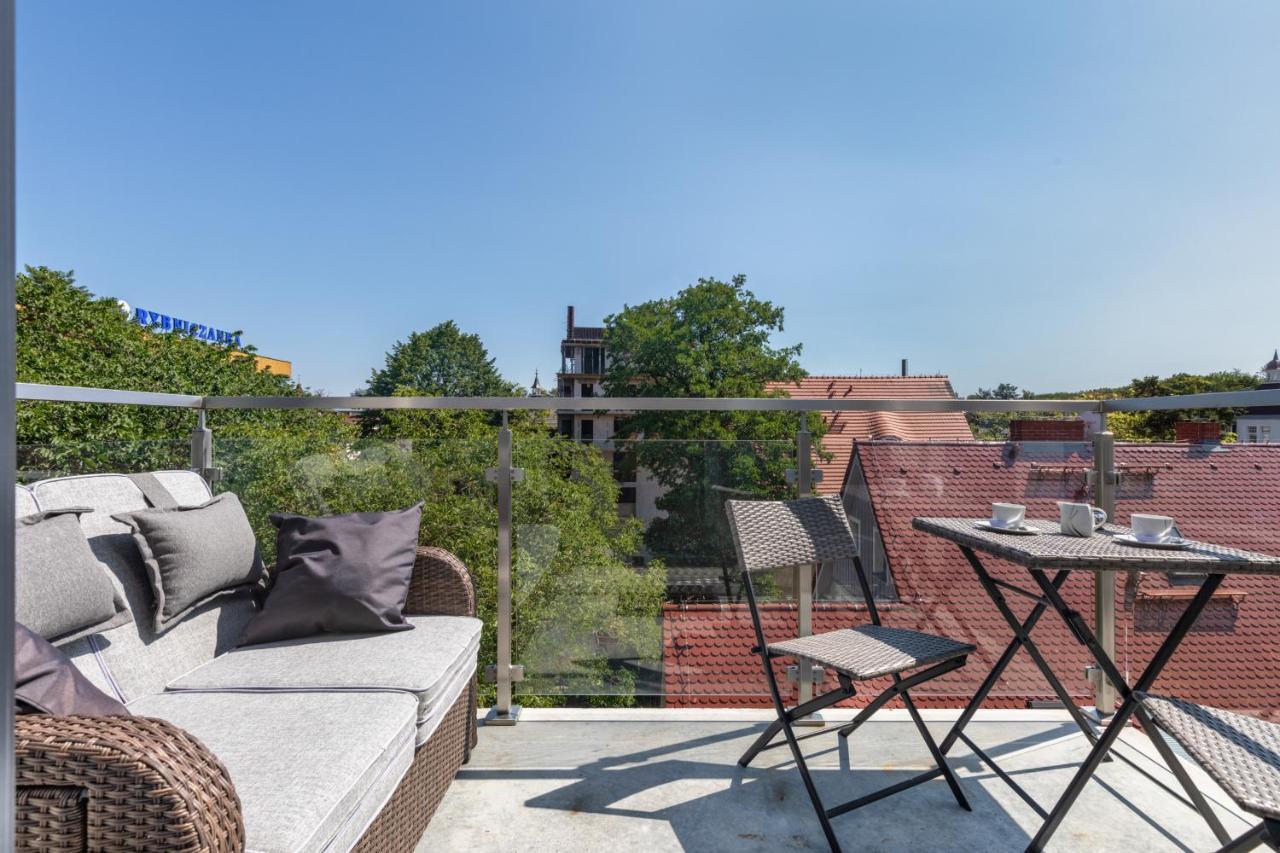 Premium Apartments Lissa By Noclegi Renters Świnoujście Εξωτερικό φωτογραφία