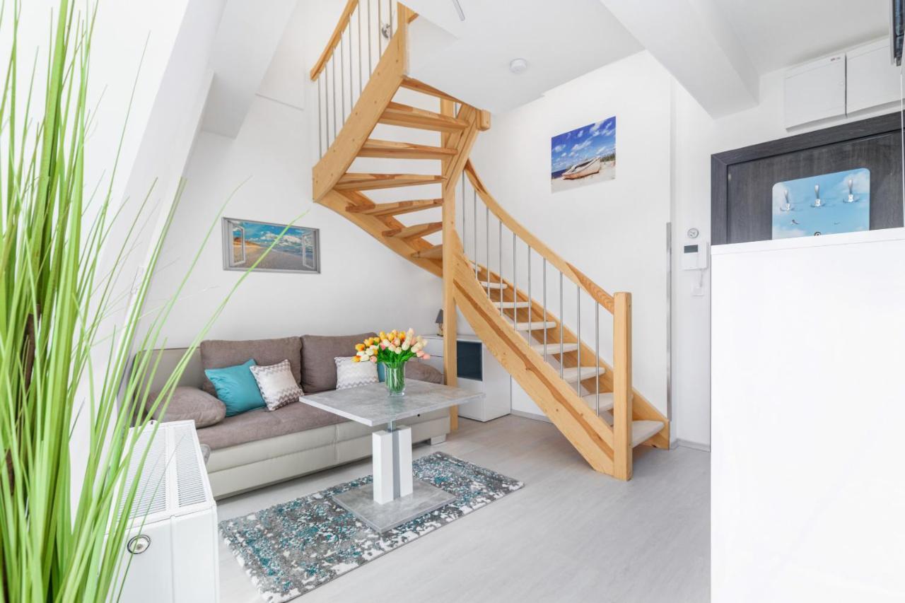 Premium Apartments Lissa By Noclegi Renters Świnoujście Εξωτερικό φωτογραφία