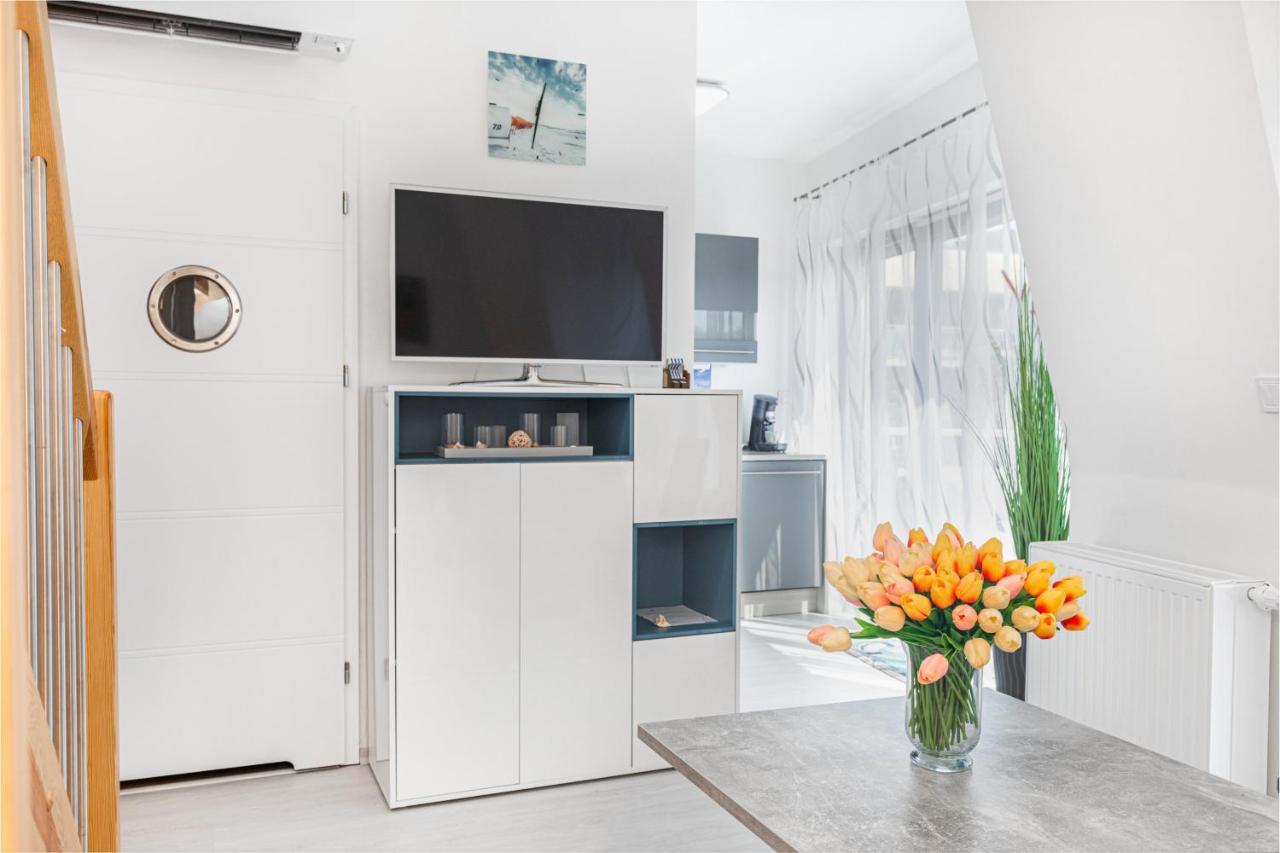Premium Apartments Lissa By Noclegi Renters Świnoujście Εξωτερικό φωτογραφία