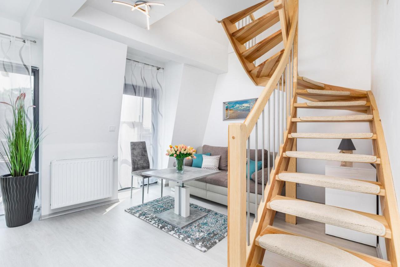 Premium Apartments Lissa By Noclegi Renters Świnoujście Εξωτερικό φωτογραφία