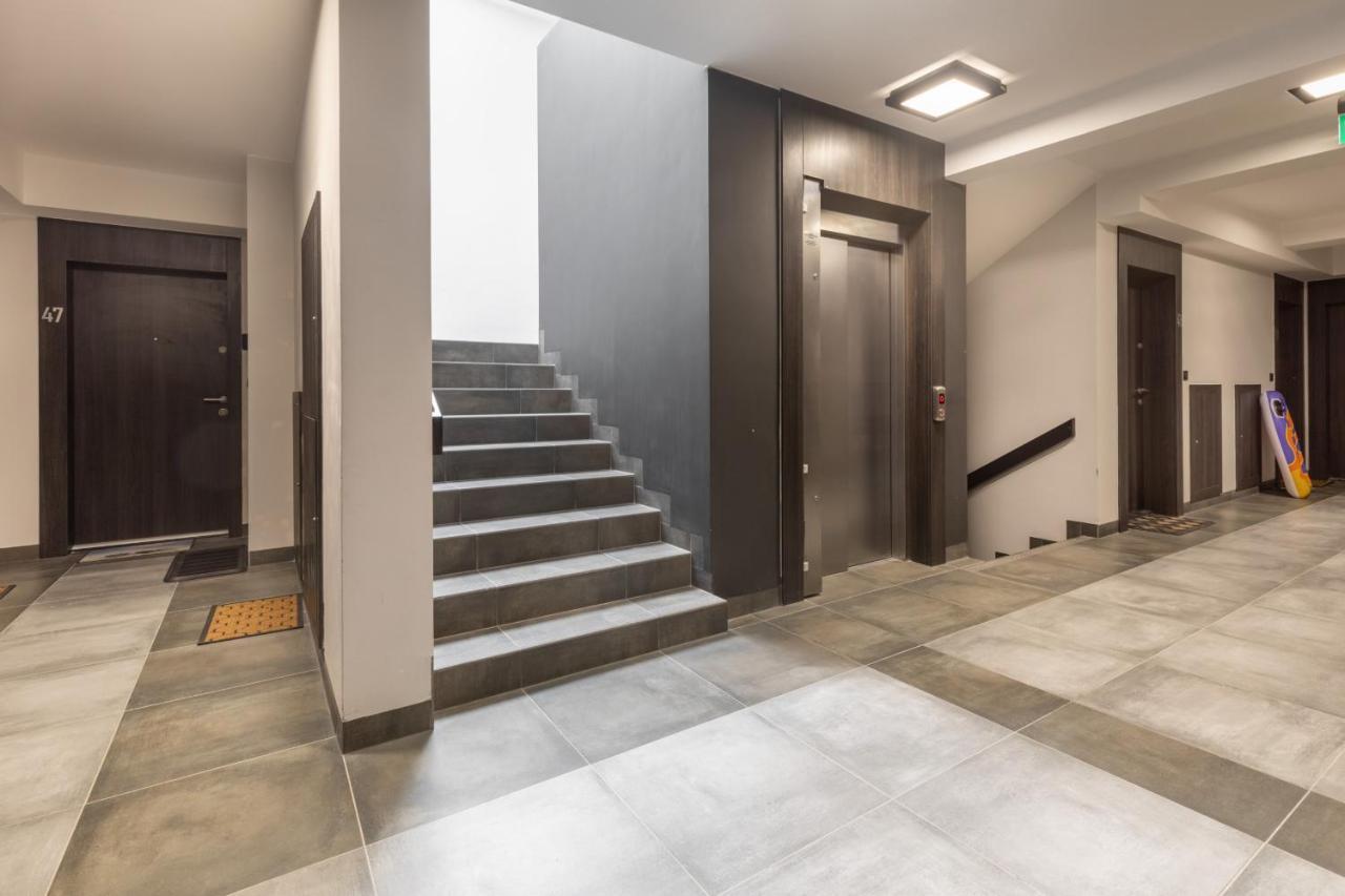 Premium Apartments Lissa By Noclegi Renters Świnoujście Εξωτερικό φωτογραφία