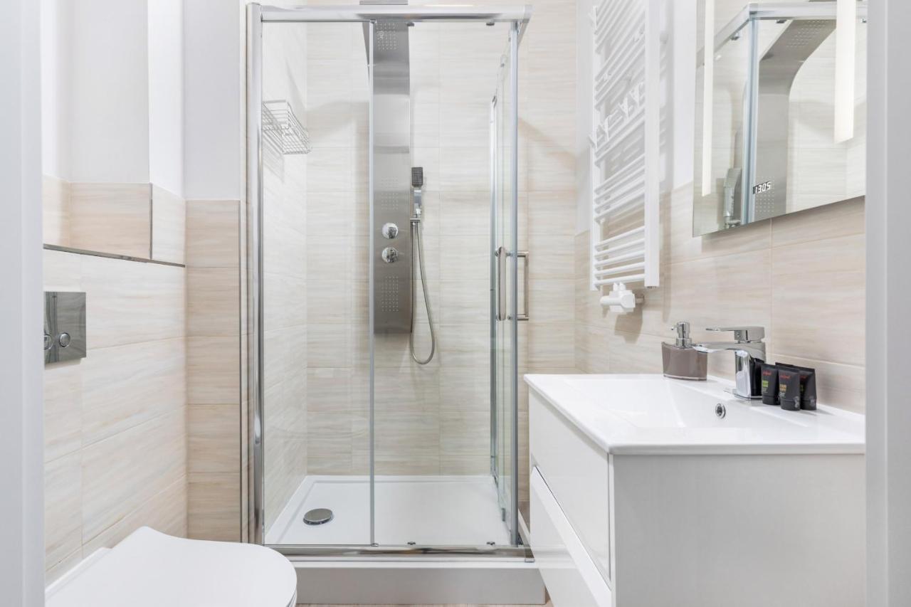 Premium Apartments Lissa By Noclegi Renters Świnoujście Εξωτερικό φωτογραφία