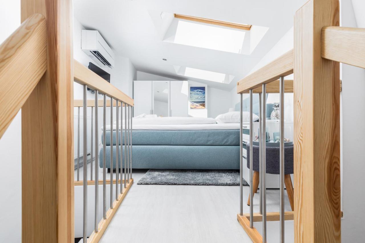 Premium Apartments Lissa By Noclegi Renters Świnoujście Εξωτερικό φωτογραφία