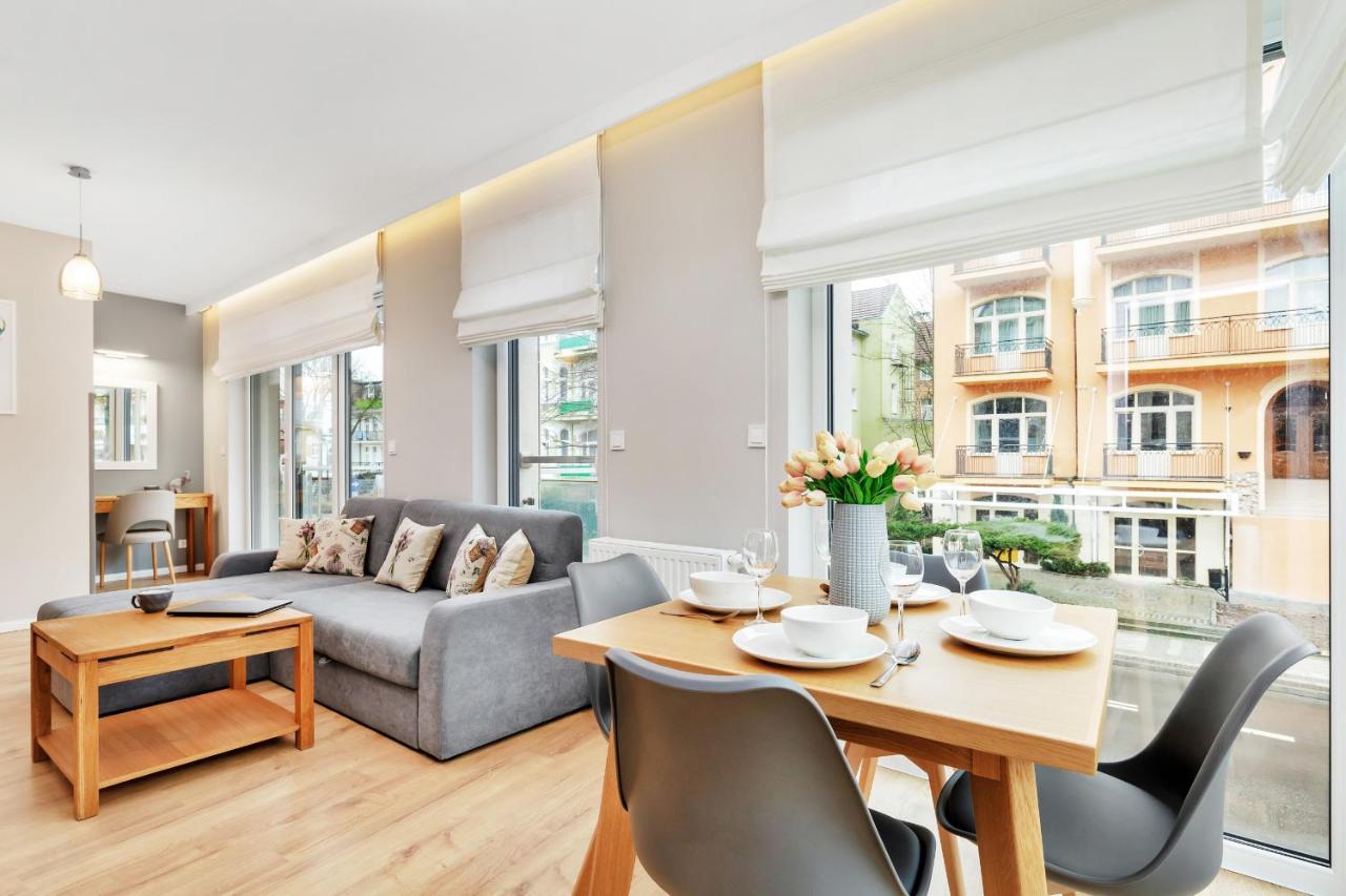 Premium Apartments Lissa By Noclegi Renters Świnoujście Εξωτερικό φωτογραφία