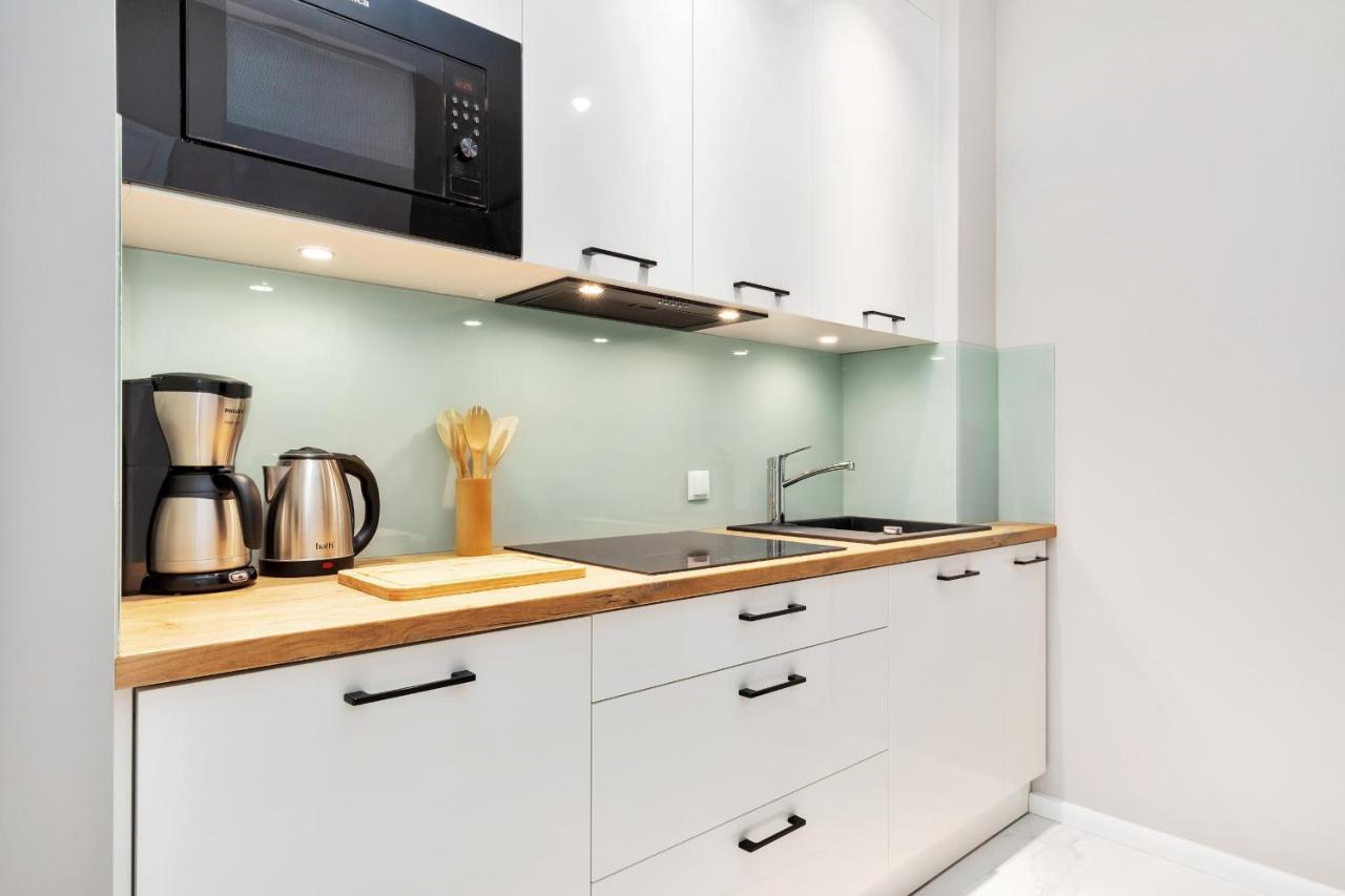 Premium Apartments Lissa By Noclegi Renters Świnoujście Εξωτερικό φωτογραφία