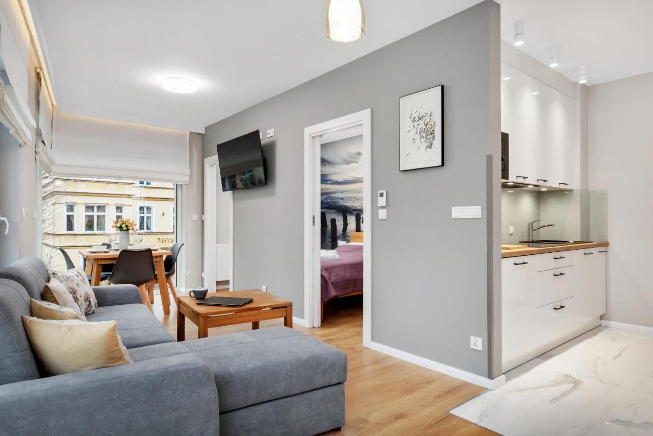 Premium Apartments Lissa By Noclegi Renters Świnoujście Εξωτερικό φωτογραφία
