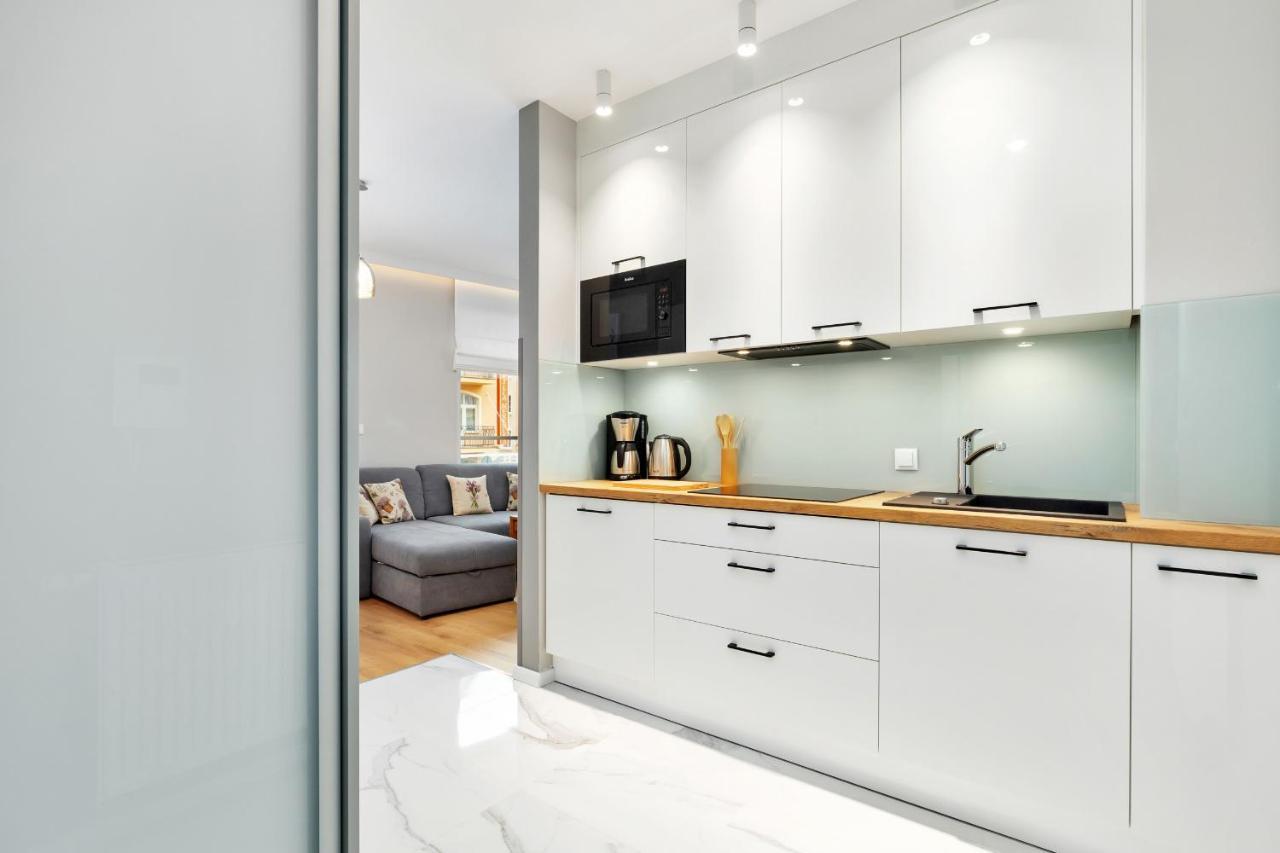 Premium Apartments Lissa By Noclegi Renters Świnoujście Εξωτερικό φωτογραφία