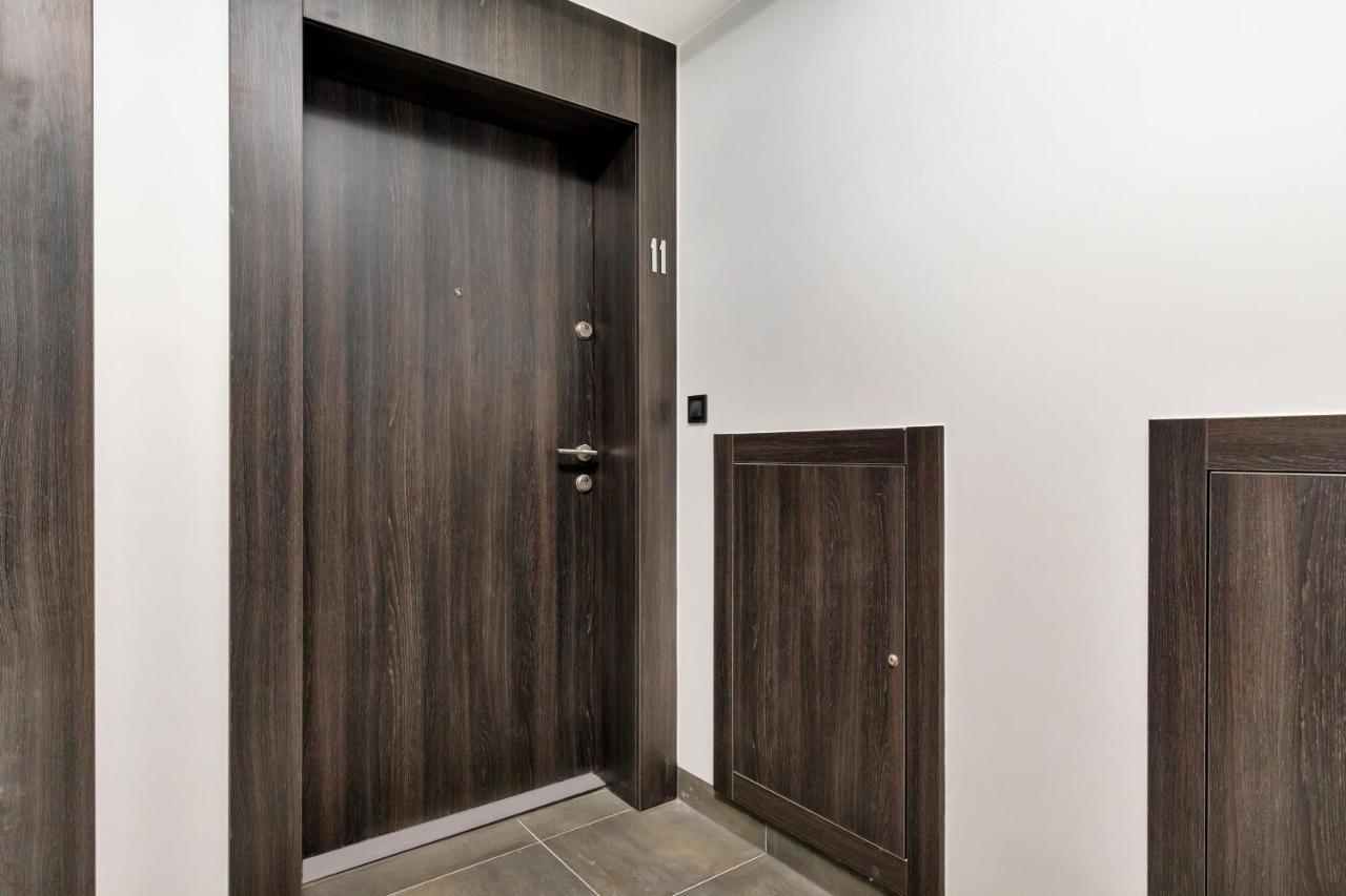 Premium Apartments Lissa By Noclegi Renters Świnoujście Εξωτερικό φωτογραφία