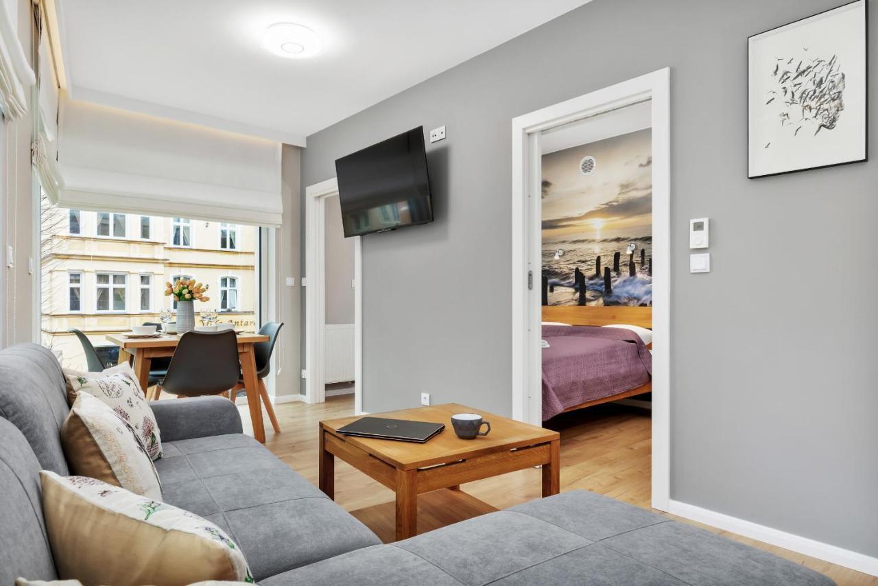 Premium Apartments Lissa By Noclegi Renters Świnoujście Εξωτερικό φωτογραφία